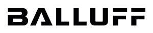 Balluff logo