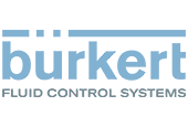 Burkert logo
