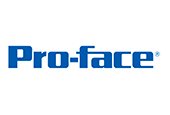 Pro-face logo