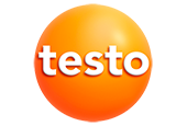 Testo logo