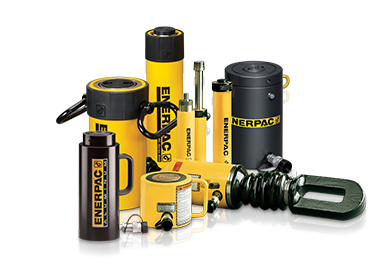 Enerpac cylinders